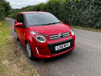 Used Citroen C1 2016 for sale - 75927360: Photo