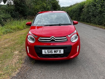 Used Citroen C1 2016 for sale - 75927360: Photo