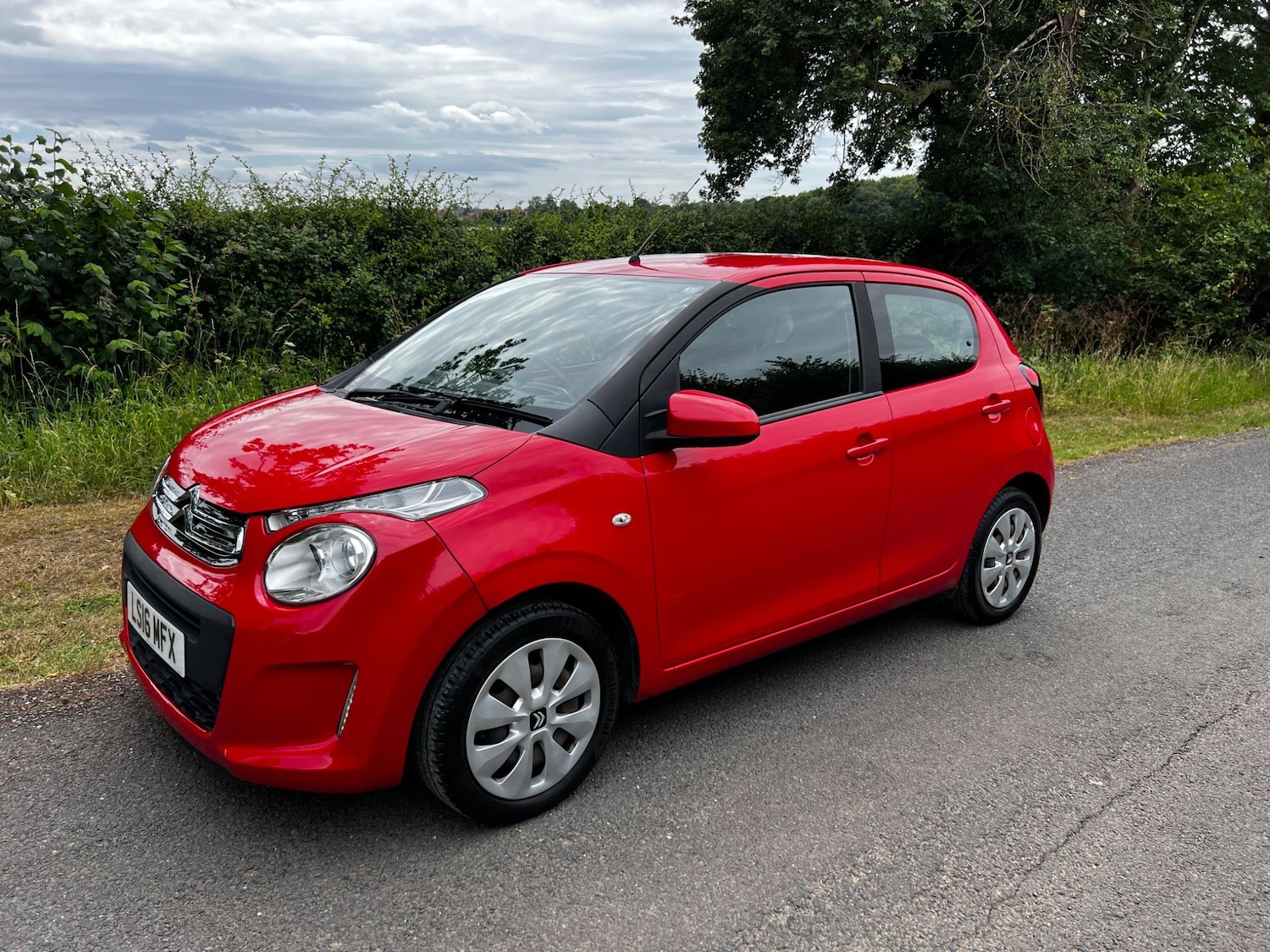 Vehicle 5