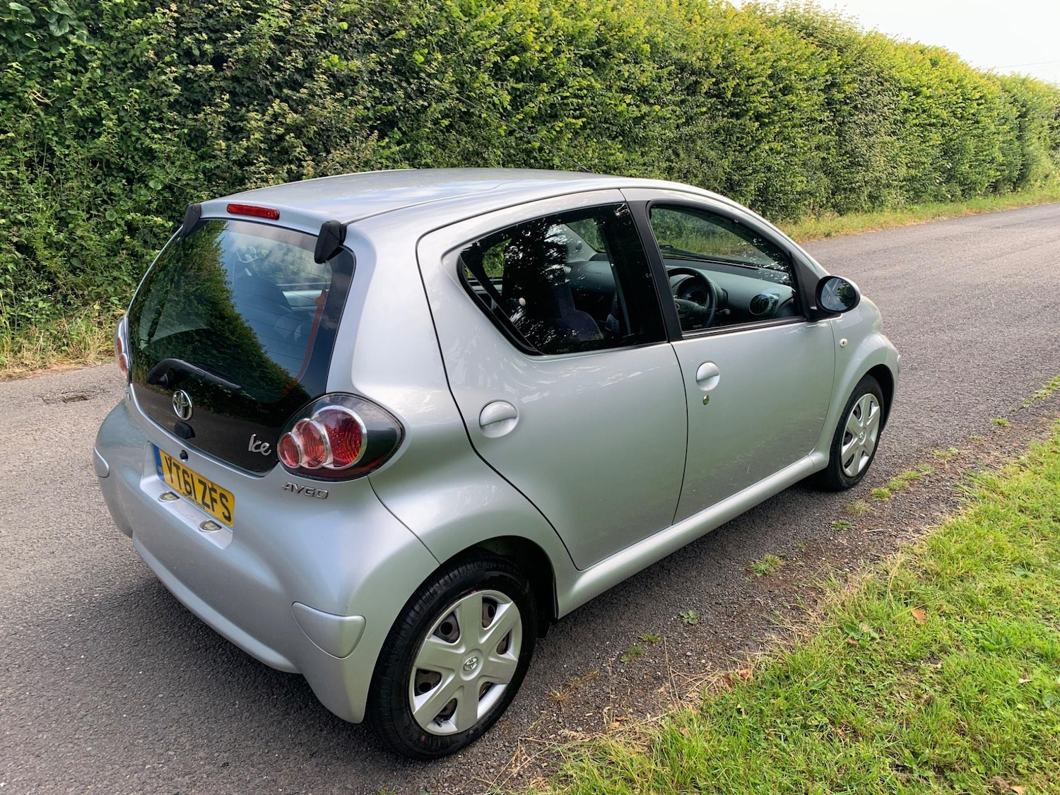 Used Toyota AYGO for sale - 78220367: Photo 10