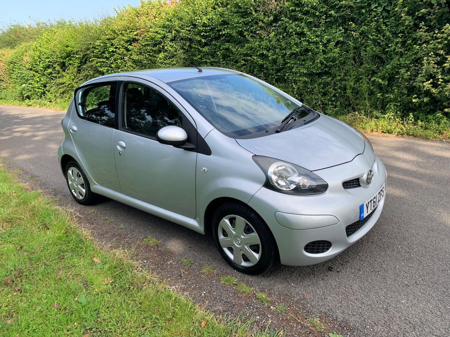 Used Toyota AYGO for sale - 78220367: Photo 2