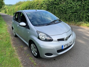 Used Toyota AYGO 2011 for sale - 78220367: Photo