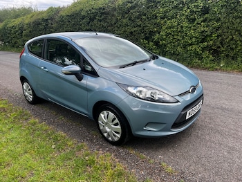 Used Ford Fiesta 2009 for sale - 78552581: Photo