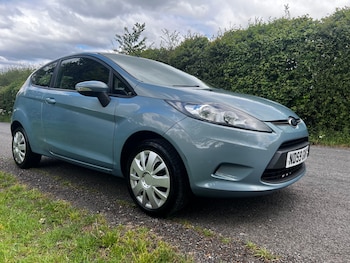 Used Ford Fiesta 2009 for sale - 78552581: Photo