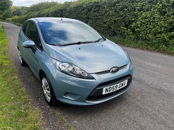 Used Ford Fiesta 2009 for sale - 78552581: Photo