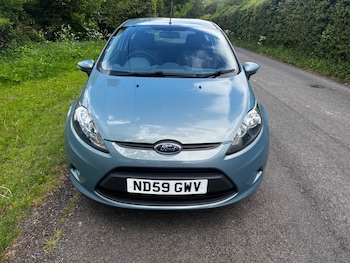 Used Ford Fiesta 2009 for sale - 78552581: Photo