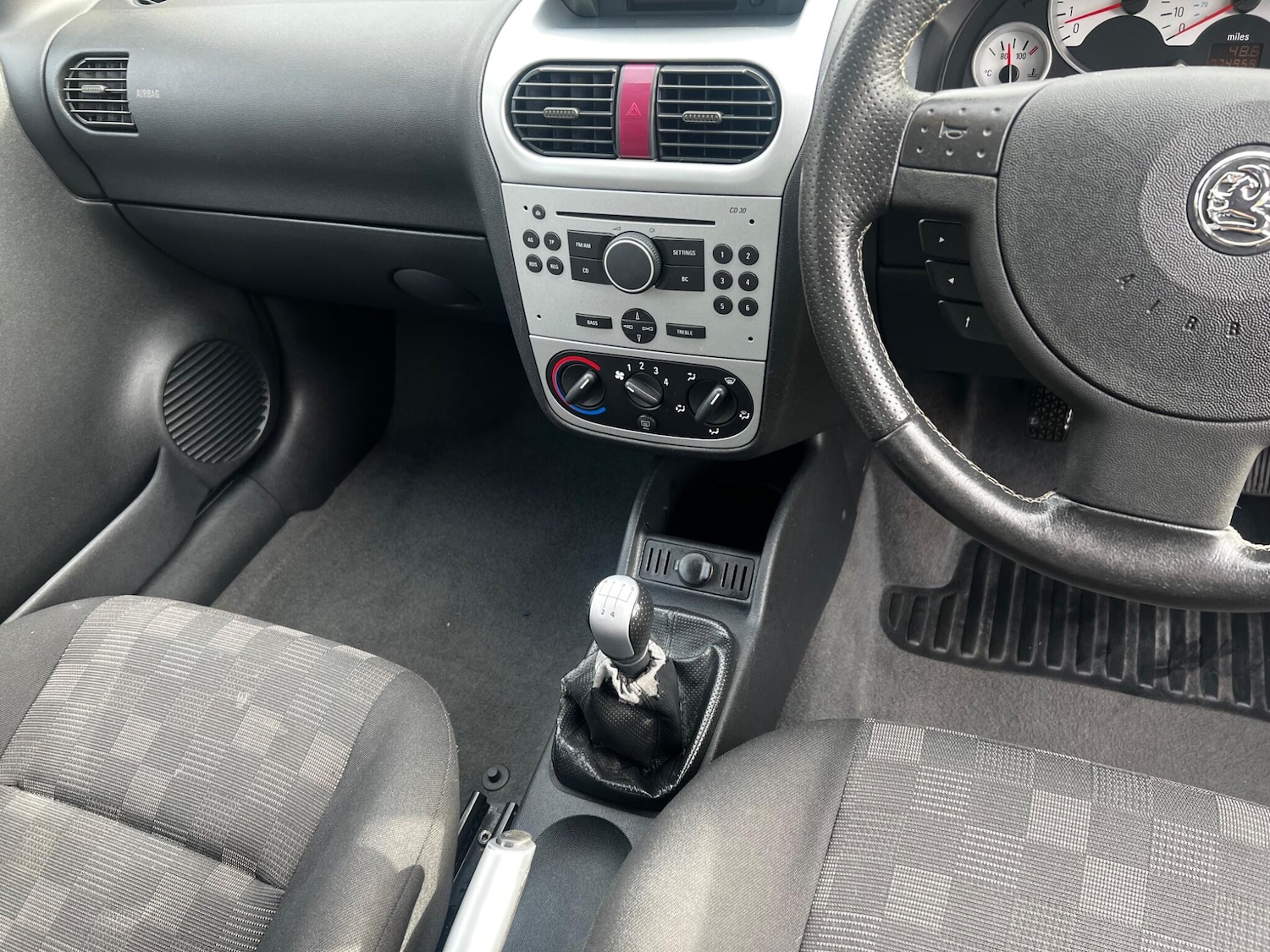 Used Vauxhall Corsa 2006 for sale - 77768551: Photo 11