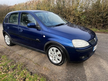 Used Vauxhall Corsa 2006 for sale - 77768551: Photo