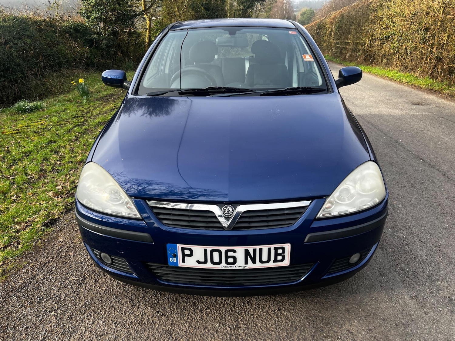 Used Vauxhall Corsa 2006 for sale - 77768551: Photo 2