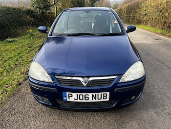 Used Vauxhall Corsa 2006 for sale - 77768551: Photo