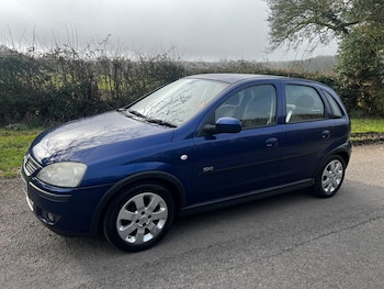 Used Vauxhall Corsa 2006 for sale - 77768551: Photo