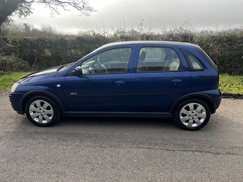 Used Vauxhall Corsa 2006 for sale - 77768551: Photo