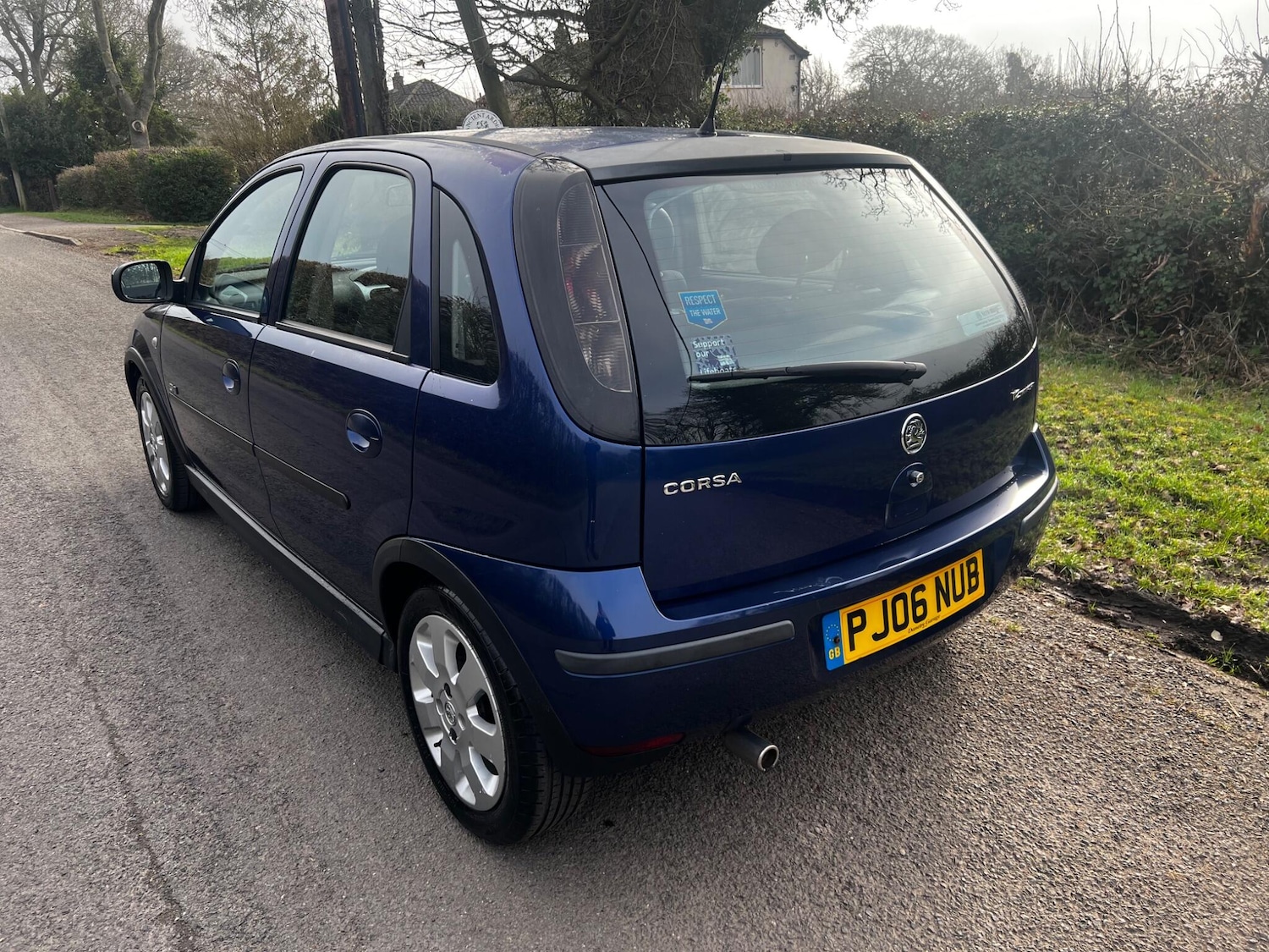 Used Vauxhall Corsa 2006 for sale - 77768551: Photo 5