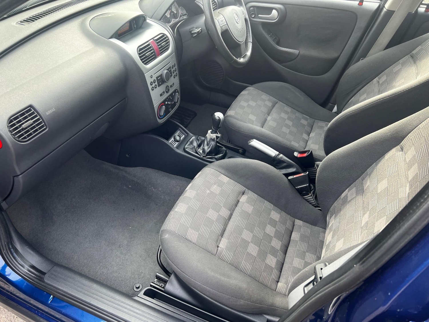 Used Vauxhall Corsa 2006 for sale - 77768551: Photo 9