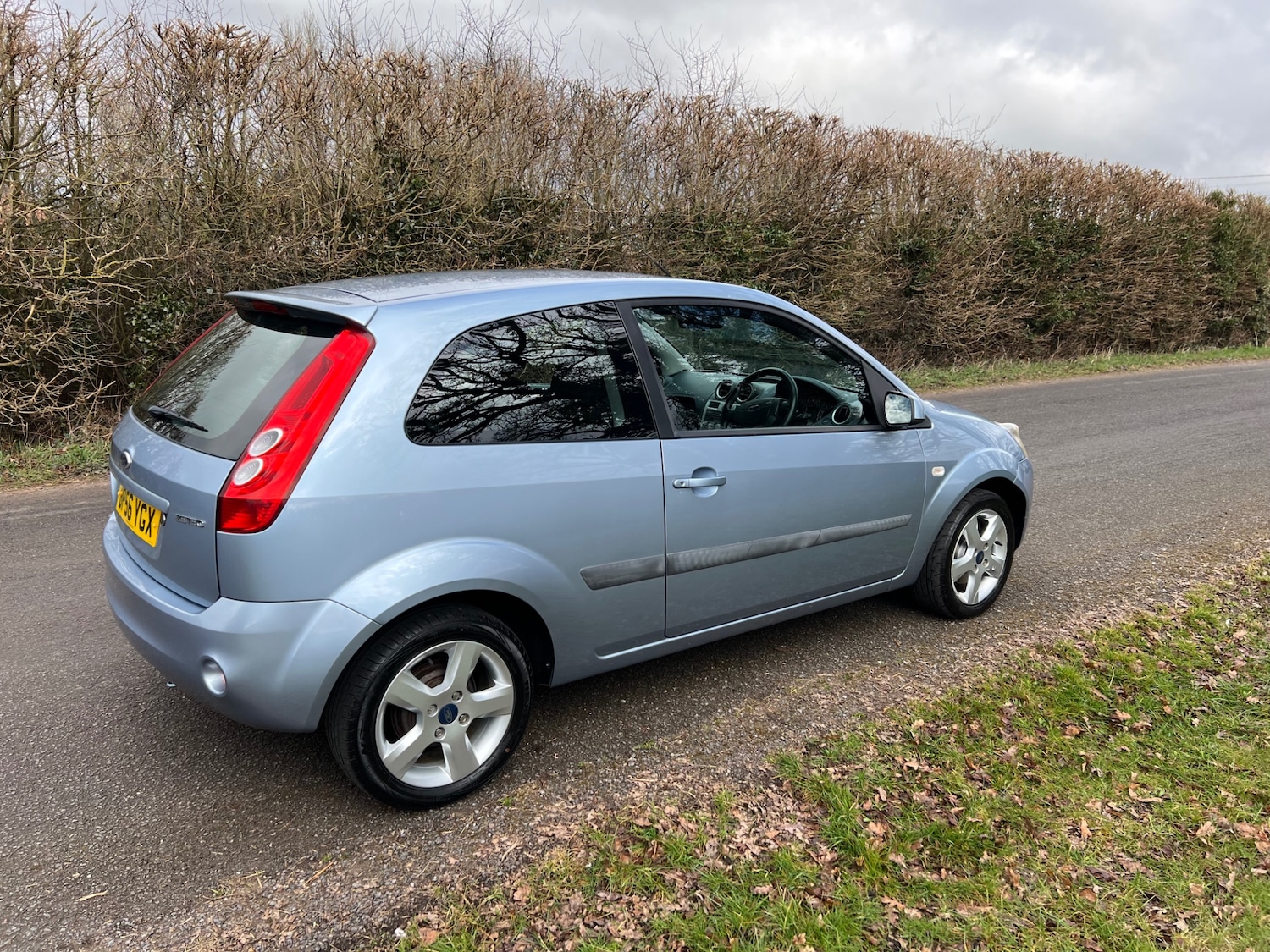 Used Ford Fiesta 2006 for sale - 76968437: Photo 10