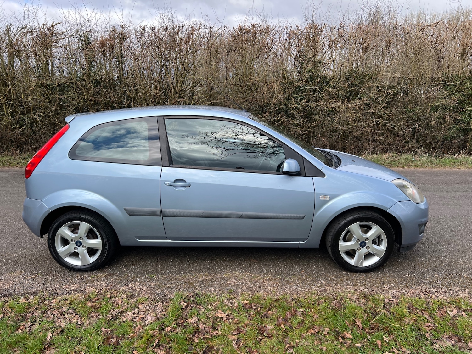 Used Ford Fiesta 2006 for sale - 76968437: Photo 11