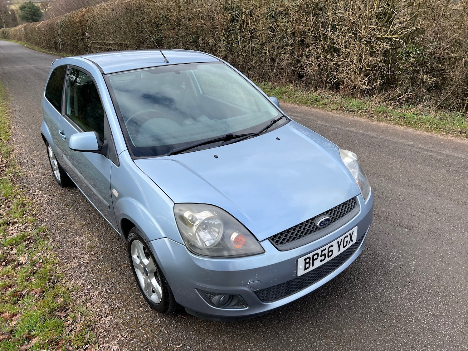 Used Ford Fiesta 2006 for sale - 76968437: Photo 12