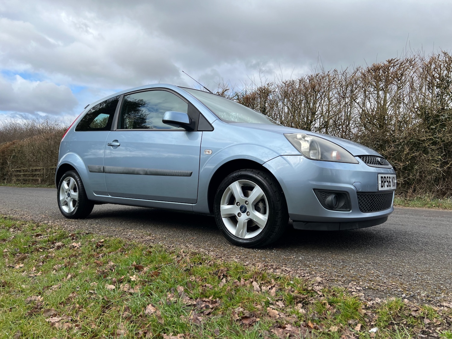 Used Ford Fiesta 2006 for sale - 76968437: Photo 13
