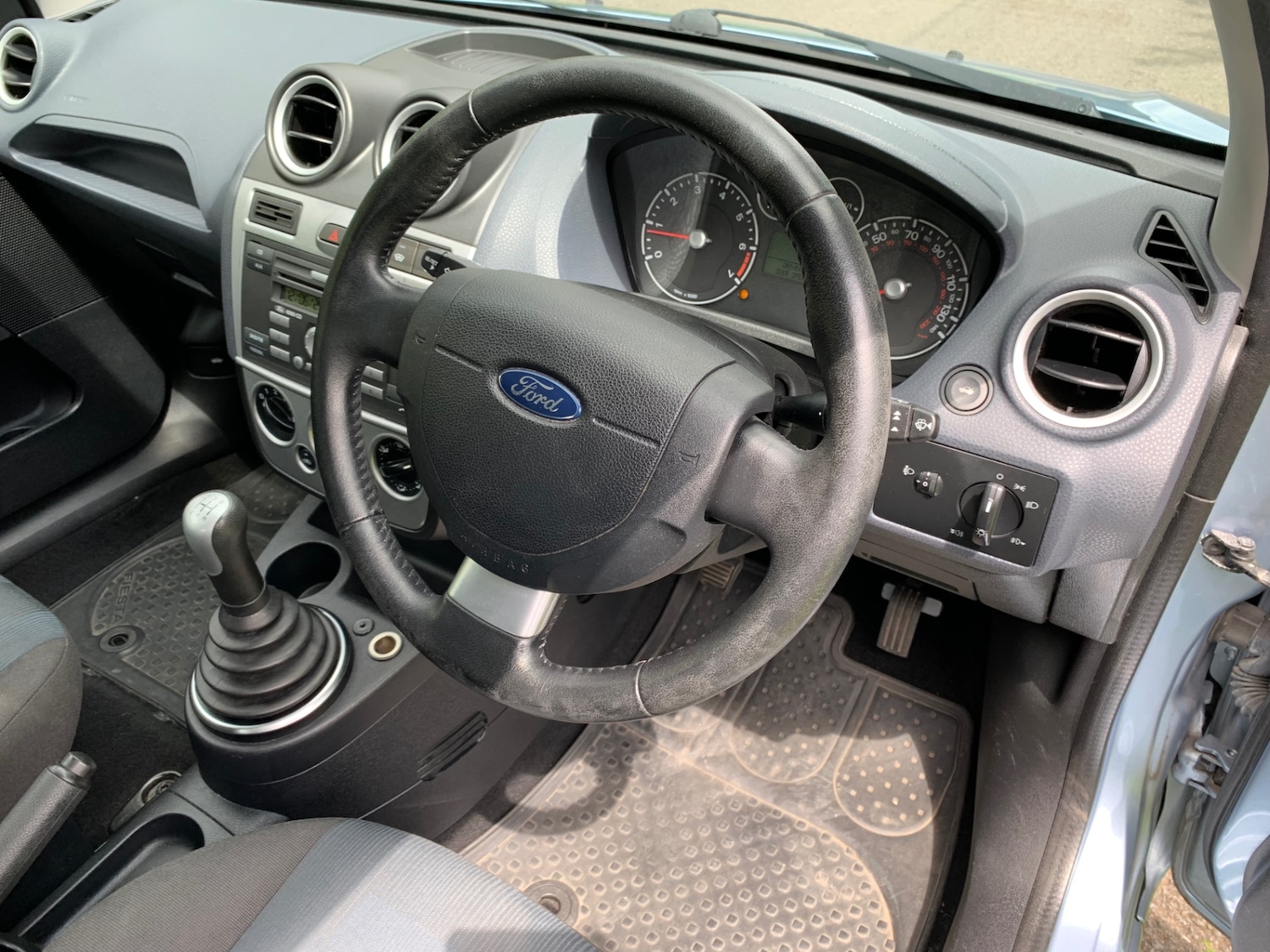 Used Ford Fiesta 2006 for sale - 76968437: Photo 17