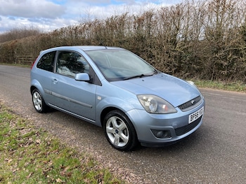 Used Ford Fiesta 2006 for sale - 76968437: Photo