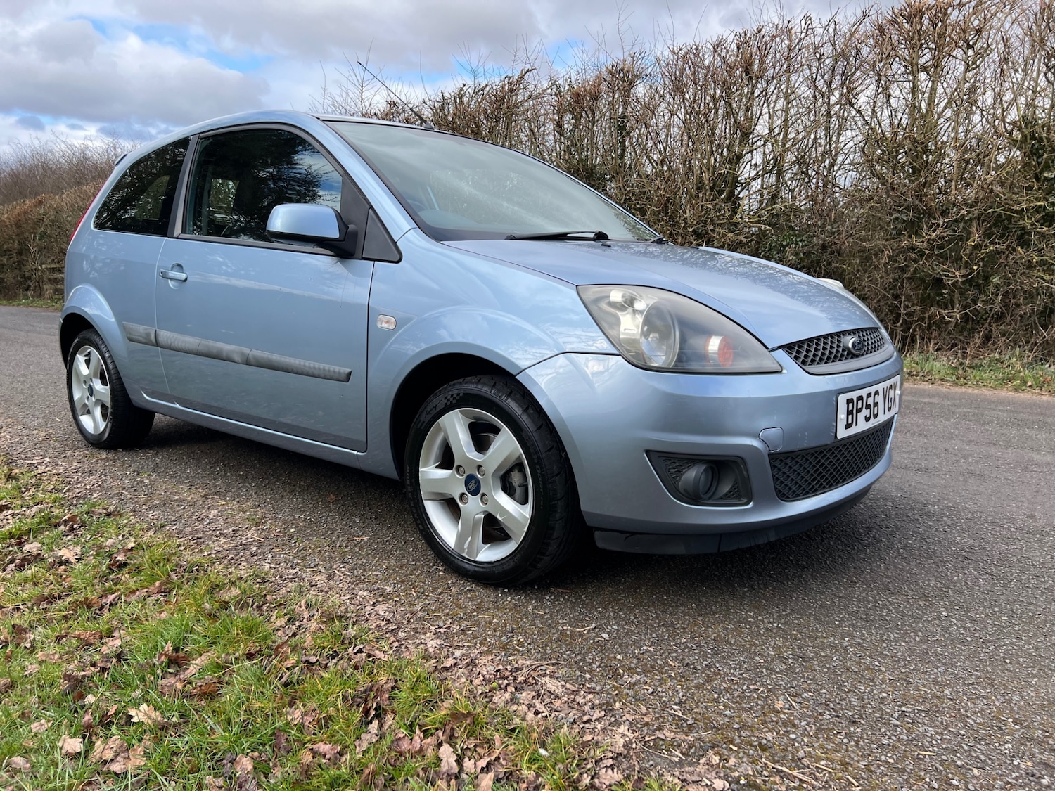 Used Ford Fiesta 2006 for sale - 76968437: Photo 2