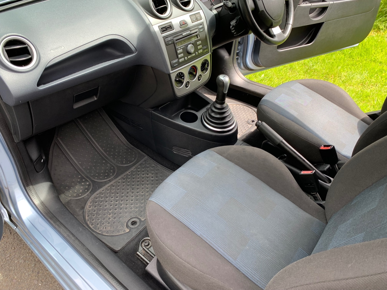 Used Ford Fiesta 2006 for sale - 76968437: Photo 20