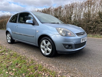 Used Ford Fiesta 2006 for sale - 76968437: Photo