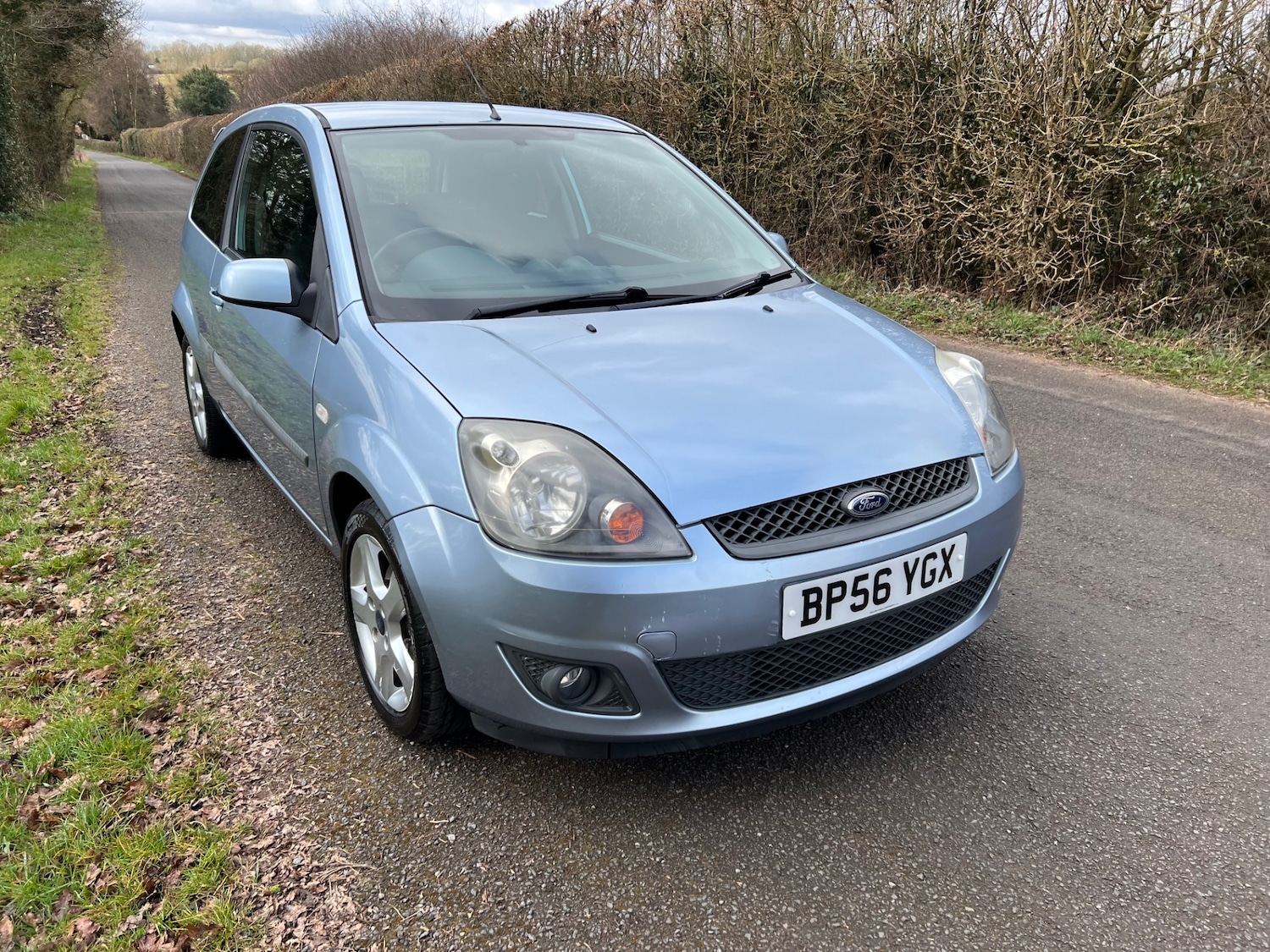 Used Ford Fiesta 2006 for sale - 76968437: Photo 3