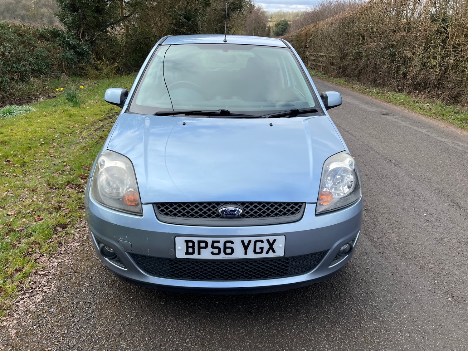 Used Ford Fiesta 2006 for sale - 76968437: Photo 4