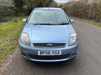 Used Ford Fiesta 2006 for sale - 76968437: Photo
