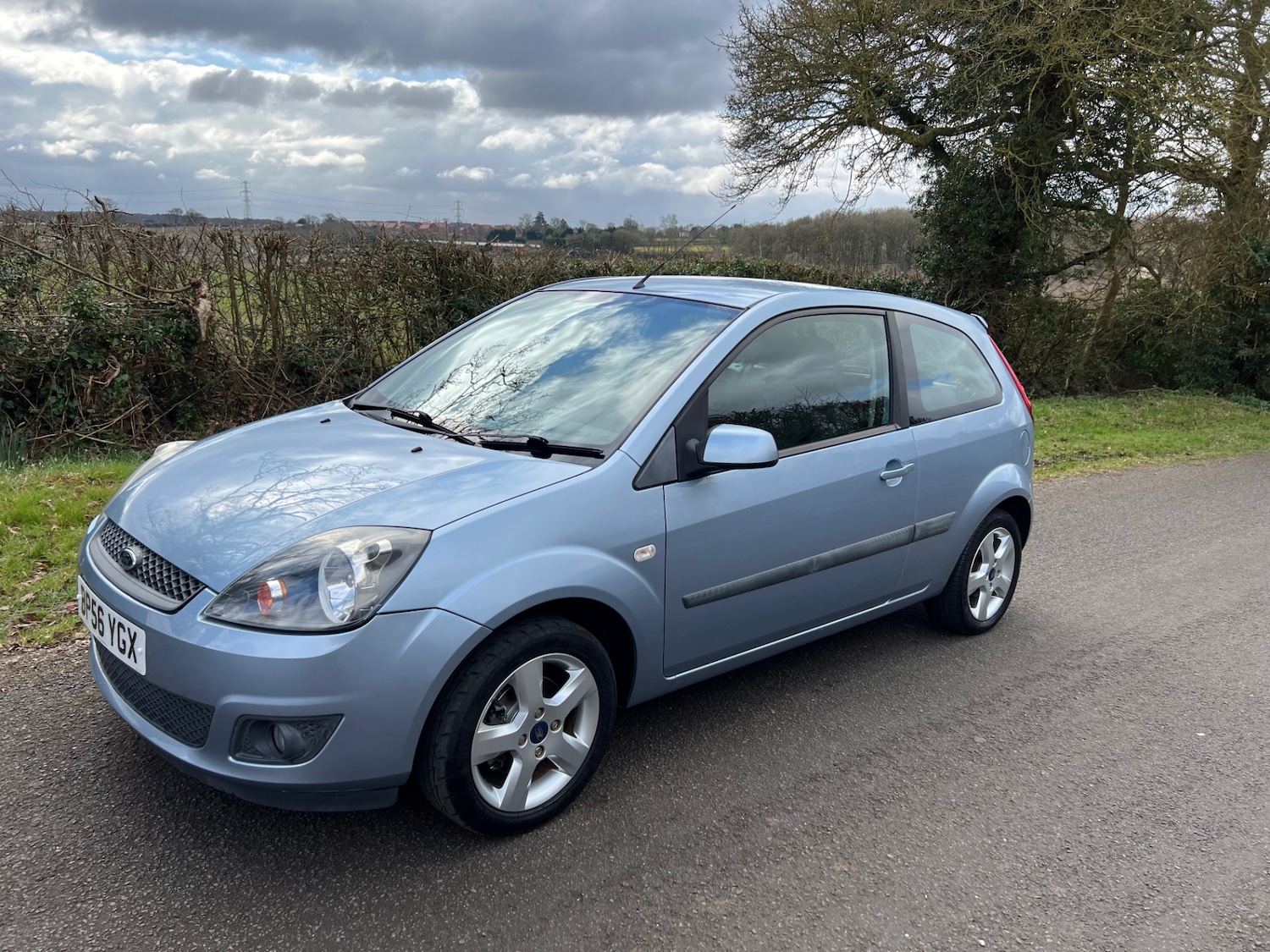 Used Ford Fiesta 2006 for sale - 76968437: Photo 5