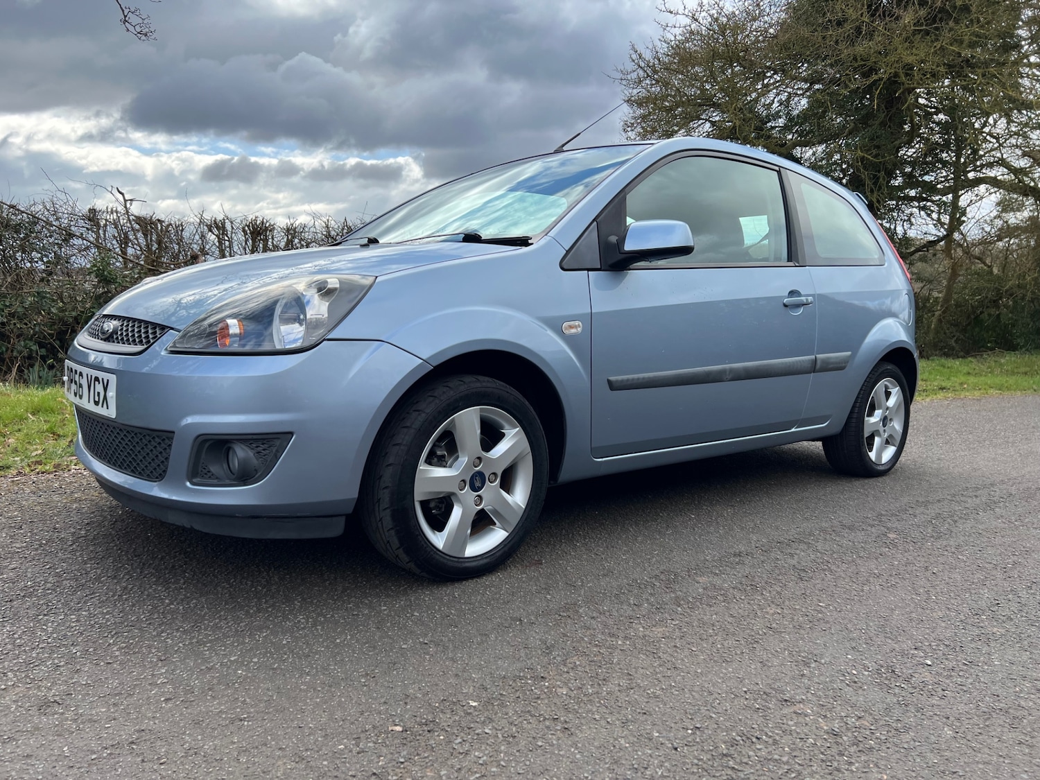 Used Ford Fiesta 2006 for sale - 76968437: Photo 6