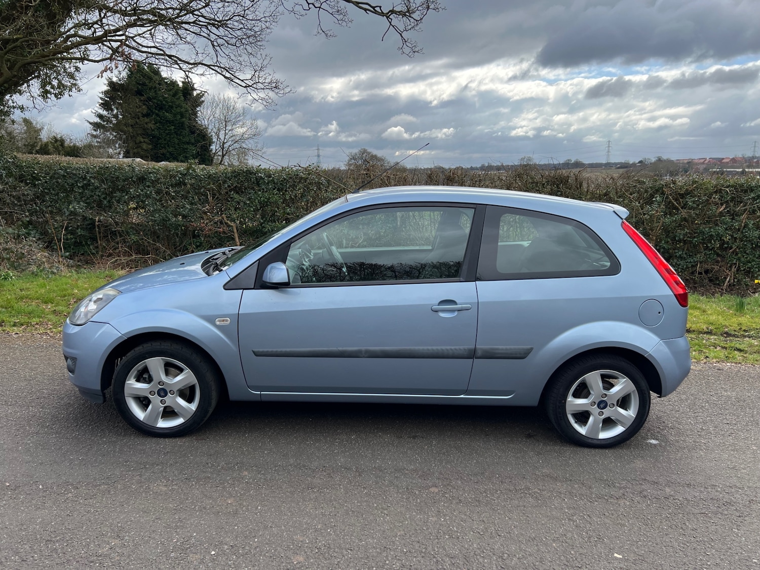 Used Ford Fiesta 2006 for sale - 76968437: Photo 7
