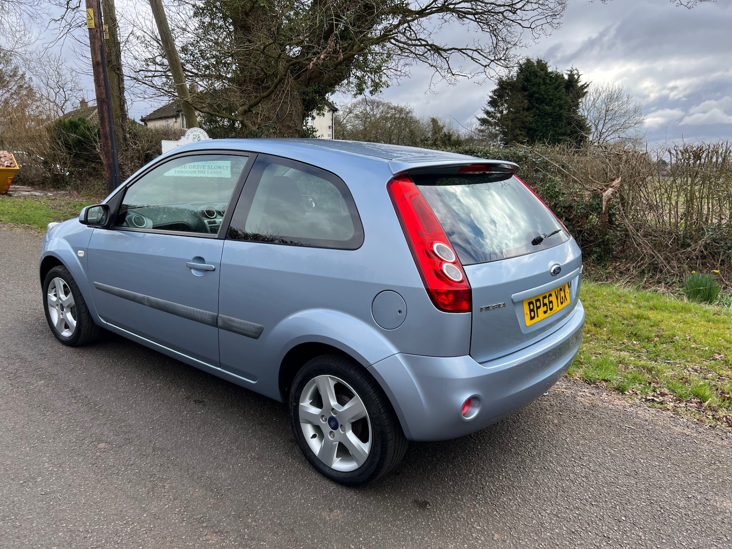 Used Ford Fiesta 2006 for sale - 76968437: Photo 8