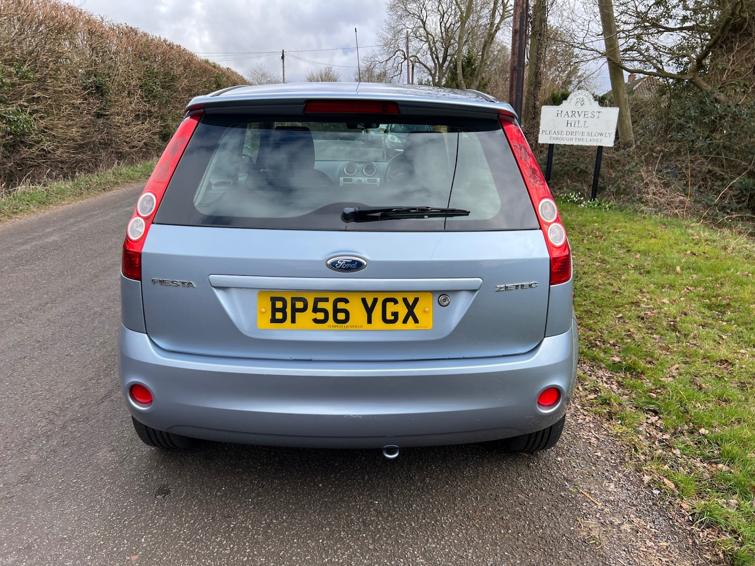 Used Ford Fiesta 2006 for sale - 76968437: Photo 9