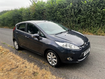 Used Ford Fiesta 2011 for sale - 78938301: Photo