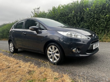 Used Ford Fiesta 2011 for sale - 78938301: Photo