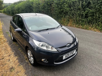 Used Ford Fiesta 2011 for sale - 78938301: Photo