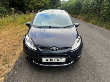 Used Ford Fiesta 2011 for sale - 78938301: Photo