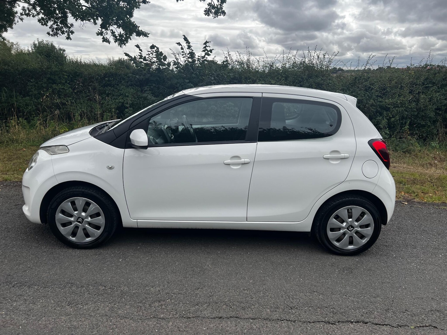 Vehicle 12
