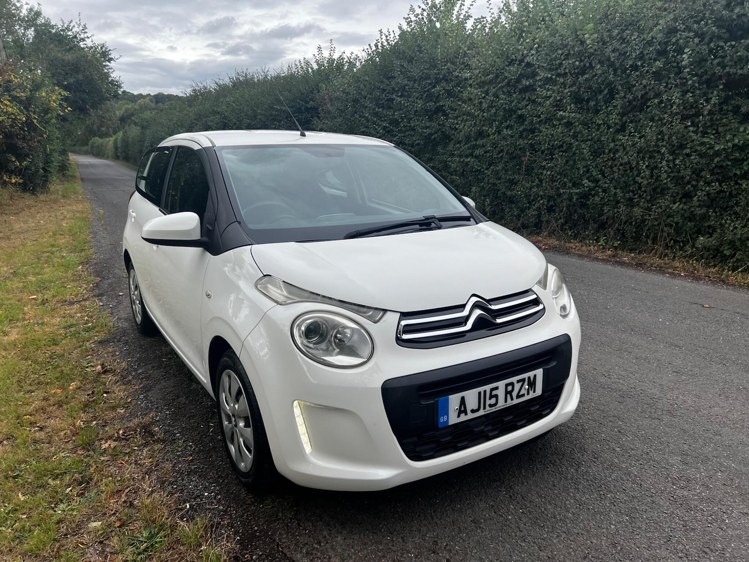 Vehicle 3