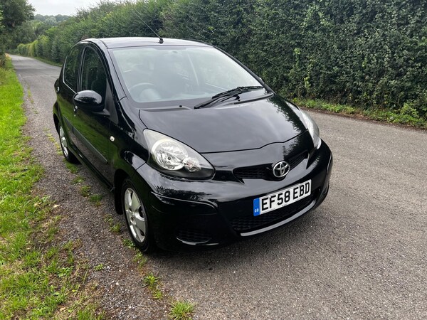 Used Toyota AYGO for sale - 76246985: Photo 10
