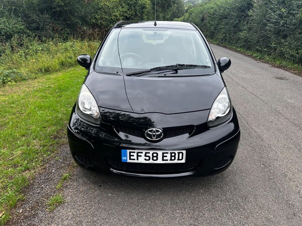 Used Toyota AYGO for sale - 76246985: Photo 11