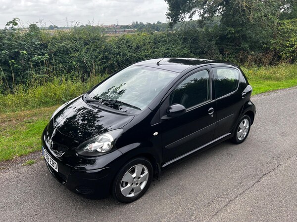 Used Toyota AYGO for sale - 76246985: Photo 12