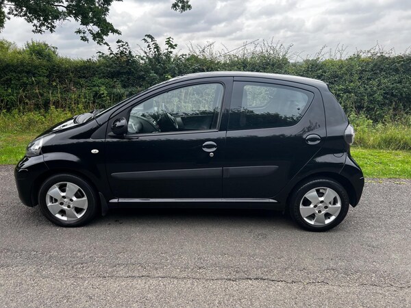 Used Toyota AYGO for sale - 76246985: Photo 13