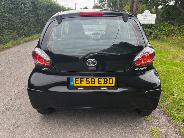 Used Toyota AYGO for sale - 76246985: Photo 14