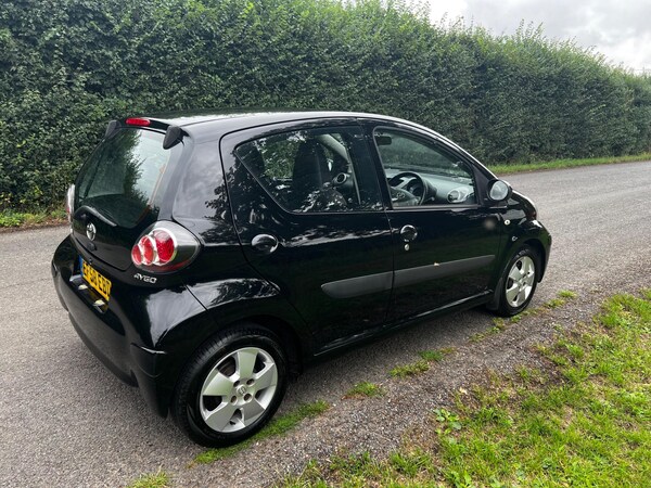 Used Toyota AYGO for sale - 76246985: Photo 16