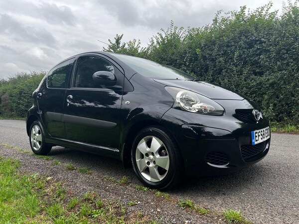 Used Toyota AYGO for sale - 76246985: Photo 18