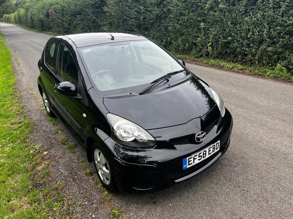Used Toyota AYGO for sale - 76246985: Photo 19