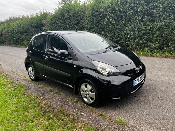 Used Toyota AYGO for sale - 76246985: Photo 1